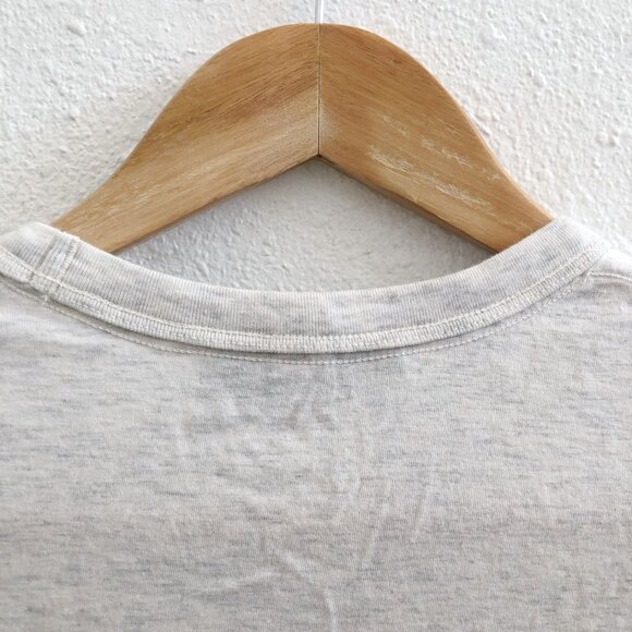 ICEBREAKER Short Sleeves Wool Blend Top Size M/L - Picture 4 of 9